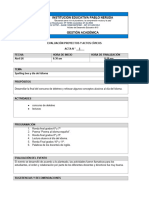 3 - Formato-Acta - Evaluación ACT. Proyectos y Actos