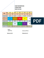 Roster PAS Kelas 9 Fatimah