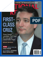 Ted Cruz Profile and Cover