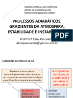 AULA 07 - Gradientes