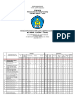 PROSEM PAUD BM II Kelas A