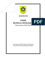 Contoh Kurikulum