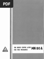 Download Carte Tehnica TOS MN80 by mileaalin SN69139050 doc pdf