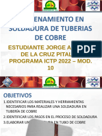 Ictp Modulo 10 - Soldadura Cobre-1
