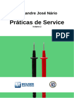 Práticas de Service Volume 2