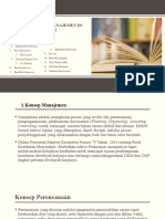 Kel 1. Penerapan Fungsi Manajemen Di PKM