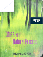 Cities and Natural Process - Michael Hough