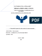 Desarrolle El Aporte de Cada Escuela A La Macroeconomía