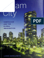 Dream City Vancouver and The Global Imagination - Lance Berelowitz