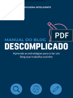 V3 Ebook Manual Do Blog Descomplicado