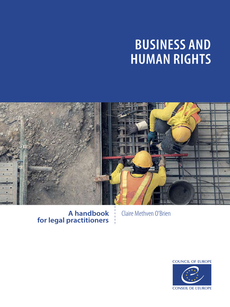 Business and Human Rights Handbook | PDF | Social Science