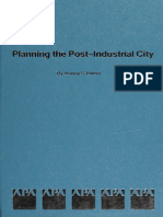 Planning The Post Industrial City - Harvey Perloff
