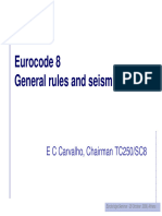 m2346 - Carvalho (Eurocode 8 - General Rules and Seismic Actions)