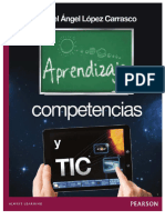 Aprendizaje Competencias y Tic Lopez