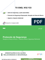 Protocolo Seguranca Empresarial