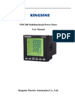 PMC200 User Manual