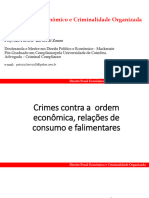 Aula 04 - Crimes Contra A Ordem Econômica Relações de Consumo e Falimentares