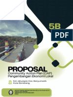 Kelompok 5B - Proposal - Pengembangan Ekonomi Lokal