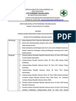 SK Pendelegasian Wewenang Dokter Keperawat