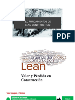 2 Fundamentos de Lean Construction