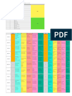 Imd 21 Surgery Hospital F2F Schedule