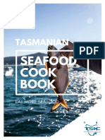 Tasmanian Seafood Cook Book - Min