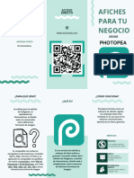 Triptico Photopea