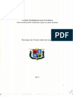 Pacto Ciudadano Por La Cultura - Florida