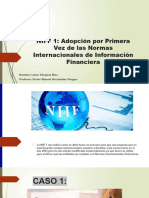 Presentación Niif 1