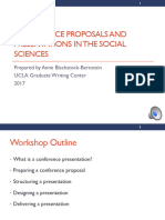 Reference Guide For Paper Presentation