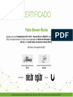 Certificado RF Wifi Parceria Ubiquiti 4 Fabio Bersan Rocha 5947 128648