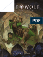 Lone Wolf C7 - 1 - Book of Kai Legends