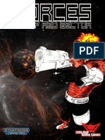 Starfinder RPG 3PP - Forces of Red Sector