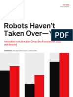 Robots Havent Taken Over Yet Emarketer