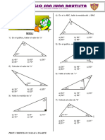 Tarea de Triangulos