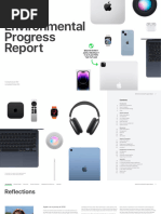 Apple Environmental Progress Report 2023