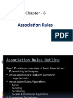 BCA DM Chapter 6 - Association