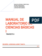 Manual Lcbi PNF Licenciatura Quimica