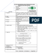 8.1.8.7. Spo Pelatihan Dan Pendidikan Untuk Prosedur Baru, Bahan Berbahaya Dan Peralatan Baru Edit