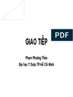 Giao tiếp (Y2 - 2014)