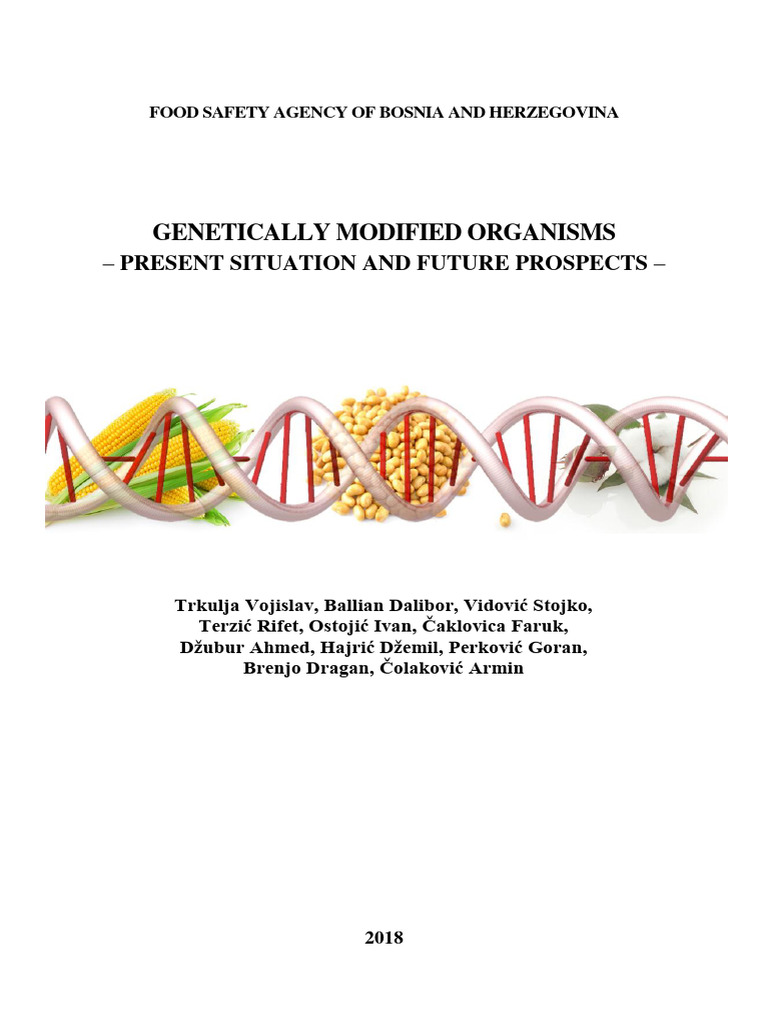 GMO Insights for Experts | PDF | Genetically Modified Organism ...