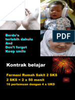 Pendahuluan Farnasi Rumah Sakit