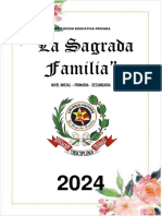 Ley 26549 Iep La Sagrada Familia - 2024