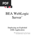 Download Weblogic Deployment by api-27318567 SN6914219 doc pdf