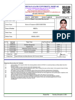 StudentAdmitCard Full