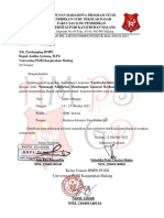 Surat Undangan Pendamping