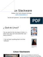 1 LinuxSlackware