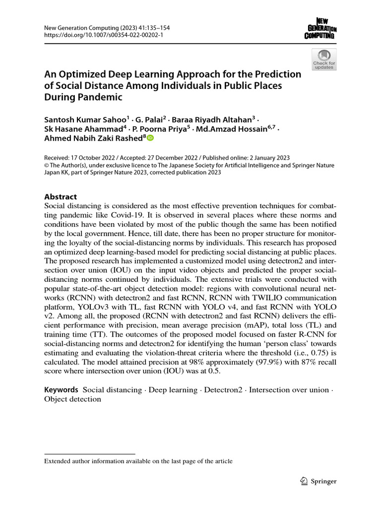  detectron2 an optimized deep learning approach for the prediction of