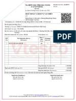 Hóa Đơn Giá Trị Gia Tăng: (Vat Invoice)