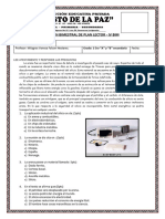 Examen Bimestral Iv Sede Jicamarca 2